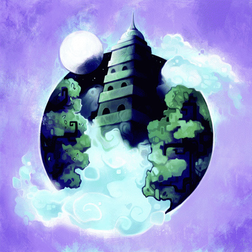 Lost in Lavender Town : Another Castle